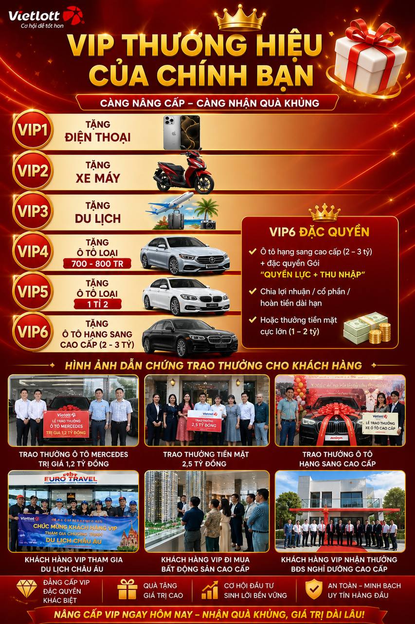VIP Banner
